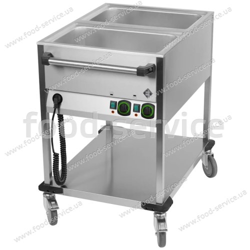 Мармит RM Gastro 2х1/1-200 BMPK-2120 100505021